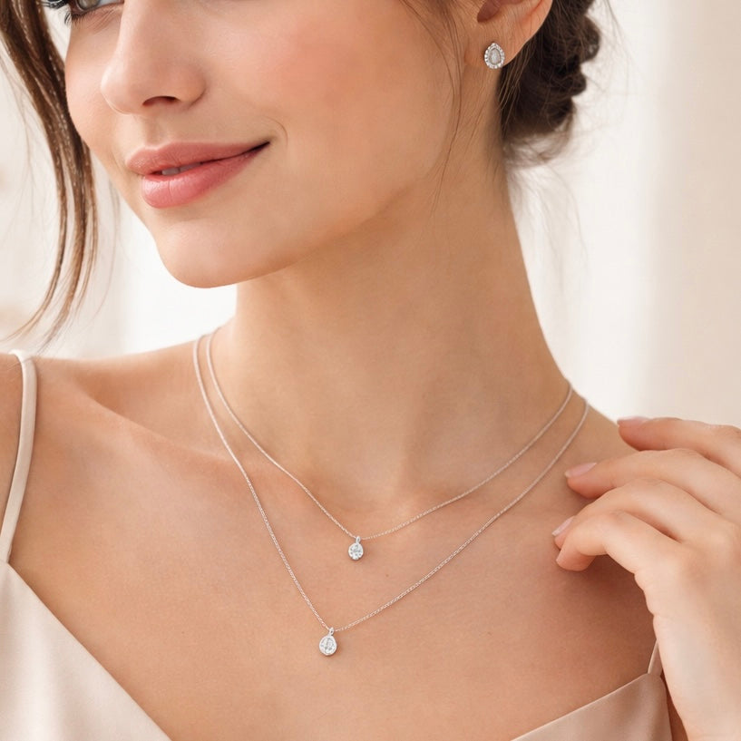 Necklaces