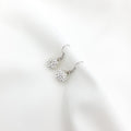 Celeste Crystal Drop Earrings