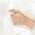 Elysia Classic Halo Bangle