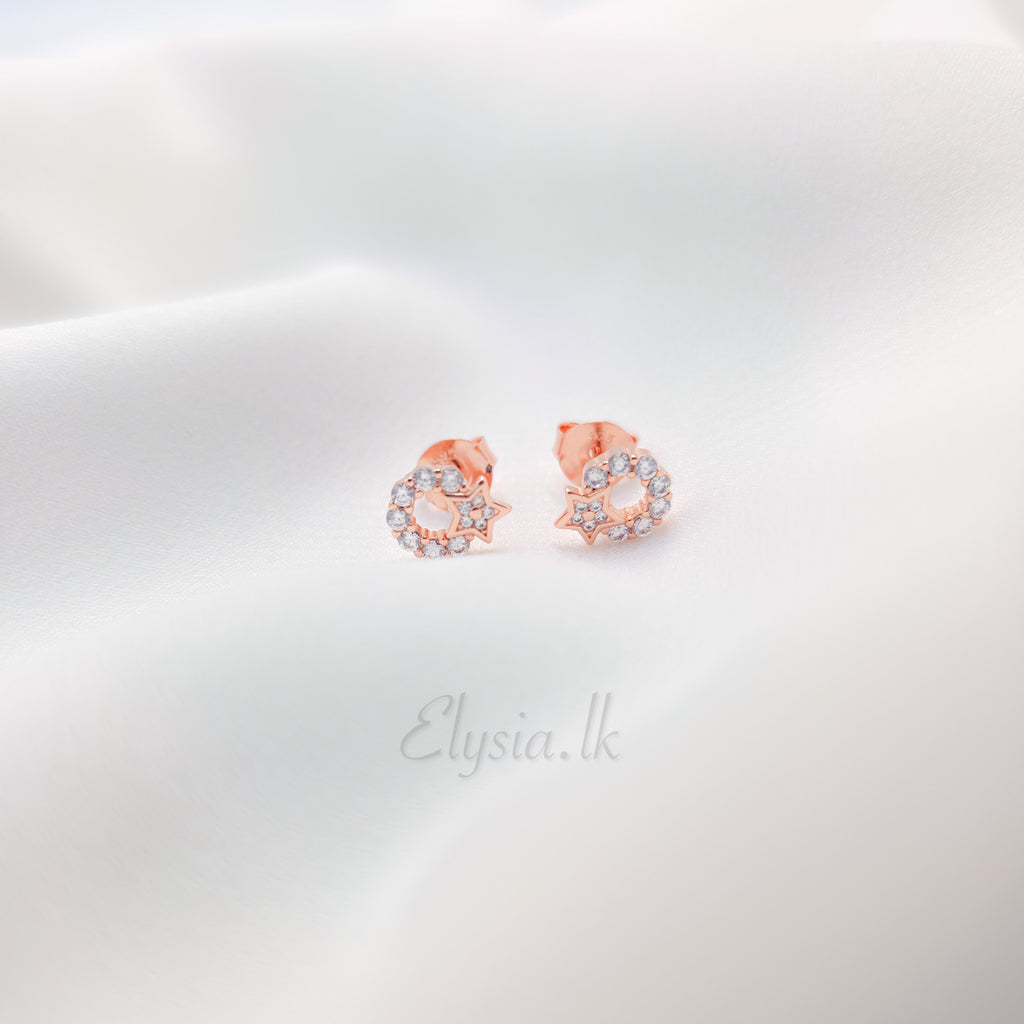 Elysia Celestial Star Halo set